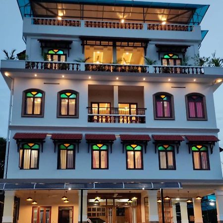 Kochi Meghdoot River Resort מראה חיצוני תמונה