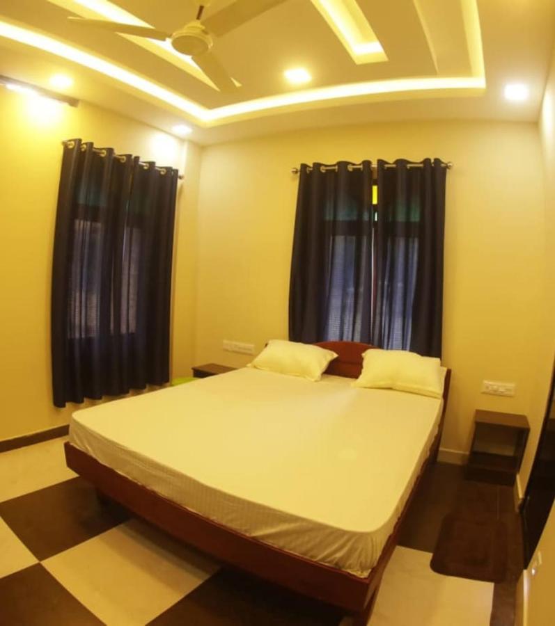 Kochi Meghdoot River Resort מראה חיצוני תמונה