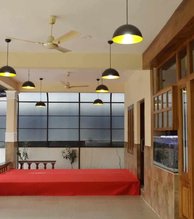 Kochi Meghdoot River Resort מראה חיצוני תמונה
